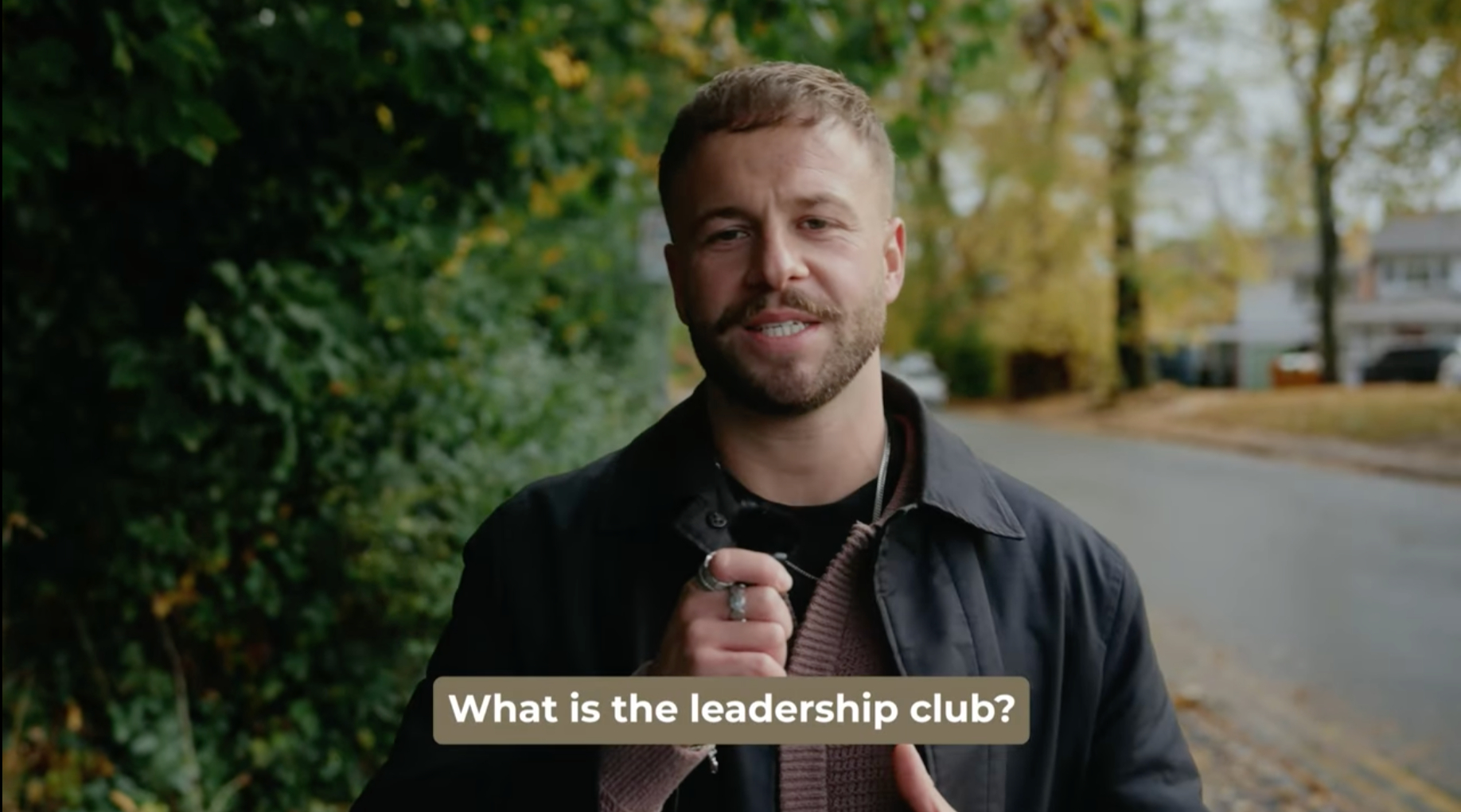 The Leadership Club